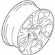 Ford GN1Z-1007-E Wheel Assembly