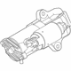 Ford L1MZ-11002-A STARTER MOTOR ASY