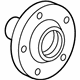 Ford 8F9Z-1104-A Hub Assembly - Wheel