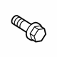 Ford -W506855-S437 Screw