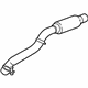 Ford F2GZ-5G203-J Tube Assembly