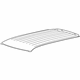 Ford LB5Z-7850202-E PANEL ASY - ROOF