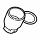 Genuine Ford PCV Crankcase Tube Elbow – 4L2Z6762AA, Fits Lincoln Mercury, Direct Replacement, Made In USA.