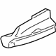 Ford DT1Z-3851942-C Panel Assembly - Roof Trim - Rear