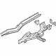Ford F2GZ-5810124-A Member Assembly - Floor Side - Rear