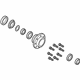 Ford HC3Z-1109-D Hub Assembly - Wheel