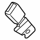 Ford HG9Z-5460045-AA Seat Belt Assembly
