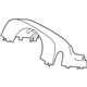 Ford FT4Z-3530-BA Steering Column Shroud Assembly