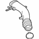 Ford HG9Z-9B659-C Air Hose