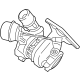 Ford ML3Z-6K682-D Turbocharger Assembly Ford ML3Z-6K682-D Turbocharger Assembly