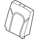Ford ML3Z-1666800-B Rear Seat Back Pad