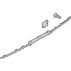 Ford EJ7Z-7844210-C Kit - Rear Spoiler