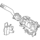 Ford PC3Z-3F791-BB Steering Column Housing Assembly