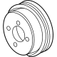 Ford PC3Z-8509-A Water Pump Pulley