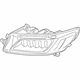 Ford GD9Z-13100-E Headlamp Housing