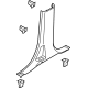 Ford FL3Z-1624346-AL "B" Pillar Trim