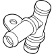 Ford PR3Z-18663-A TUBE - HEATER WATER