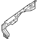 Ford NZ6Z-16154-B Reinforcement