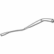 Ford LB5Z-17526-A Wiper Arm Assembly