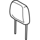 Ford CK4Z-99611A08-AD Head Rest Assembly