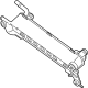 Ford JL3Z-7A095-B Oil Cooler Assembly