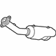 Ford JL3Z-5E212-D Catalytic Converter Assembly