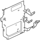 Ford LX6Z-12A659-K BRACKET - ENGINE CONTROL MODUL