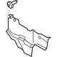 Ford GD9Z-5804609-A Panel - Console