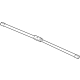Ford M1PZ-17528-D Wiper Blade Assembly