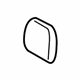 Ford GL3Z-18501A04-AC Cover Assembly - Rear Seat Headrest