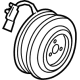 Ford LC3Z-19D786-A CLUTCH ASY - COMPRESSOR
