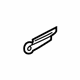 Ford 3L3Z-9900064-AA Hook Assembly