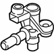 Ford AU5Z-9C915-A Valve Assembly