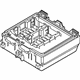 Ford PZ1Z-14A068-A Fuse Junction Panel Assembly