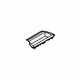 Ford NK3Z-5406202-AA BOX ASY - STOWAGE