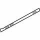 Ford 8A8Z-7404338-AC Panel - Instrument