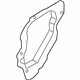 Ford DT1Z-1727458-D Water Splash Shield