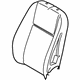 Ford KT1Z-1764810-A Seat Back Pad