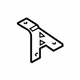Ford JL1Z-16152-A Support - Radiator