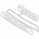 Ford YS4Z-13A613-CA Rear High Mounted Lamp Assembly