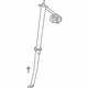 Ford LB5Z-78613B84-AA Seat Belt Assembly