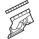 Ford JR3Z-6881-A Oil Filter Adaptor