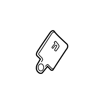 Ford BK2Z-9961694-FB