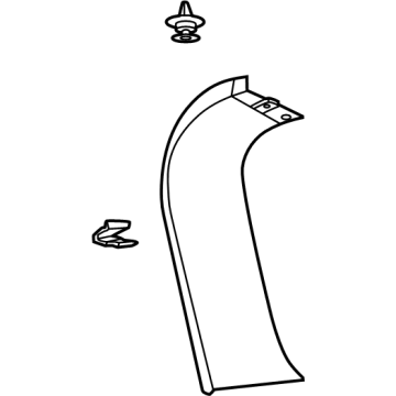 Ford SL1Z-4042410-AA