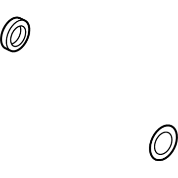 Lincoln CV6Z-4B416-D