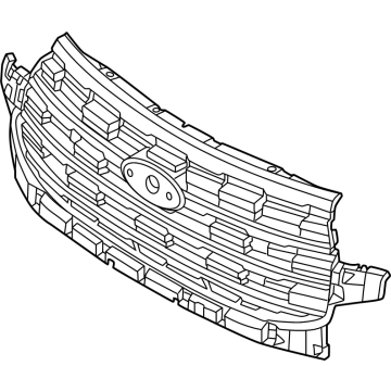 2025 Ford Explorer Grille - RB5Z-8200-DA