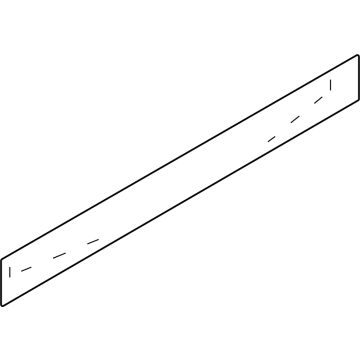 SL7Z-99021A46-A Ford Seal Illustration 1 of 1