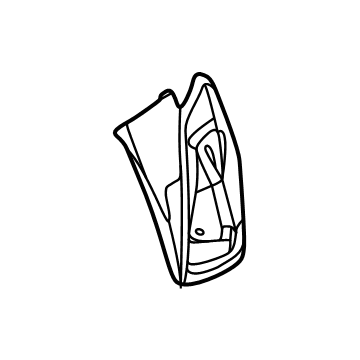 Ford PR3Z-76610C07-AA