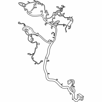 Lincoln PU5Z-12A581-ZD