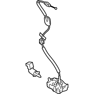 Ford FL3Z-18264A01-D